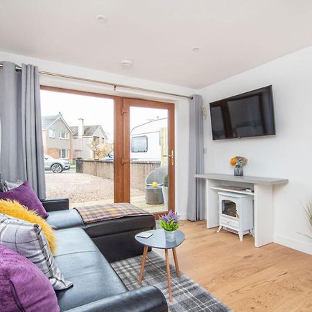 Ferienwohnung The Nook Inverness Exterior foto