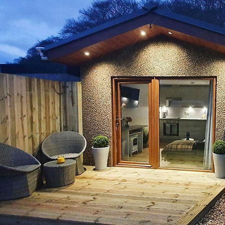 Ferienwohnung The Nook Inverness Exterior foto