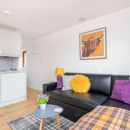 Ferienwohnung The Nook Inverness Exterior foto