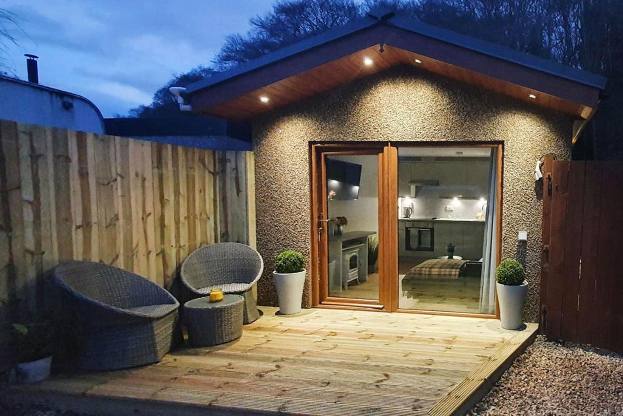 Ferienwohnung The Nook Inverness Exterior foto